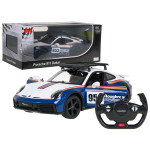Auto na diaľkové ovládanie 1:14 Porsche 911 Dakar Performance RASTAR